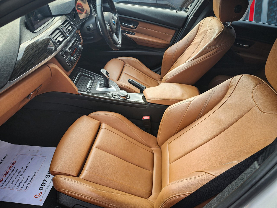 2014 BMW 3 Series 2L Petrol For Sale Images