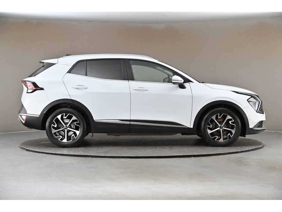 Kia Sportage 1.6 CRDI K4 6SPD *FULL LEATHER* — thumbnail 11