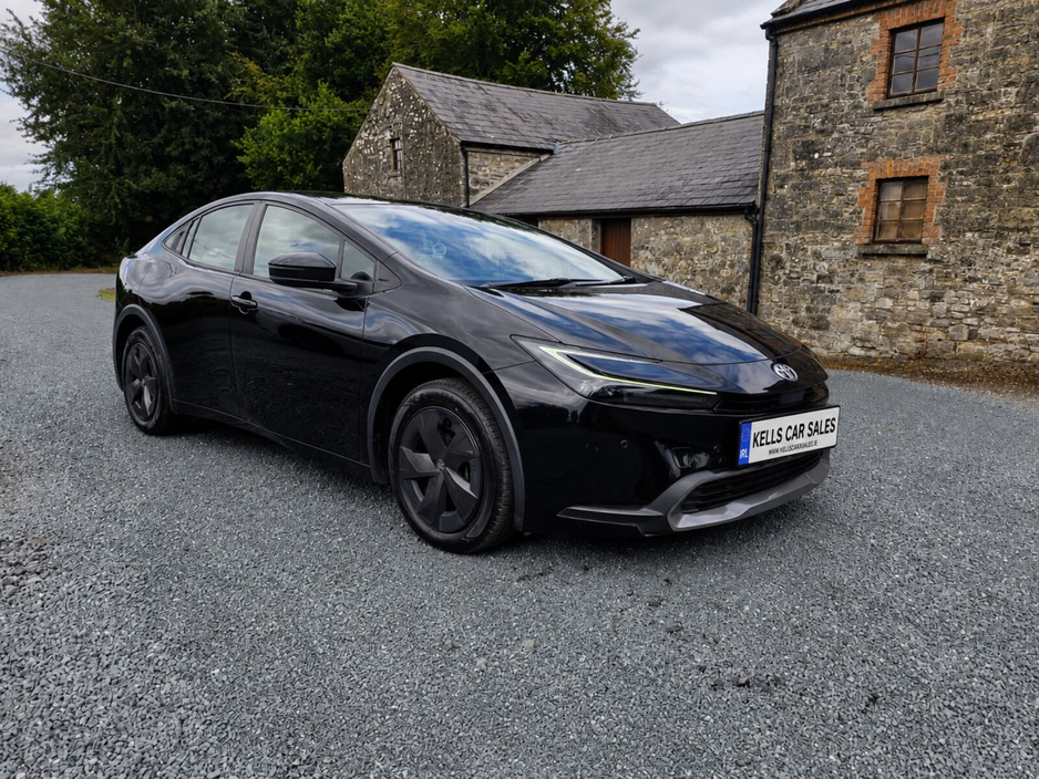 Used Toyota Prius 2023 in Meath