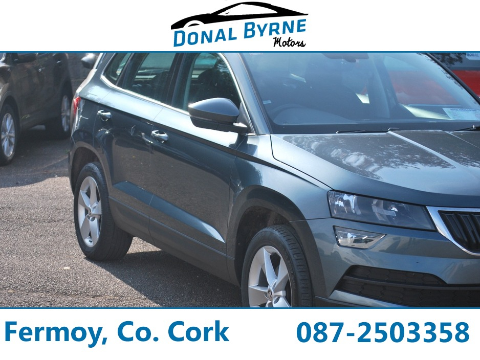 2021 Skoda Karoq 2L Diesel For Sale Images