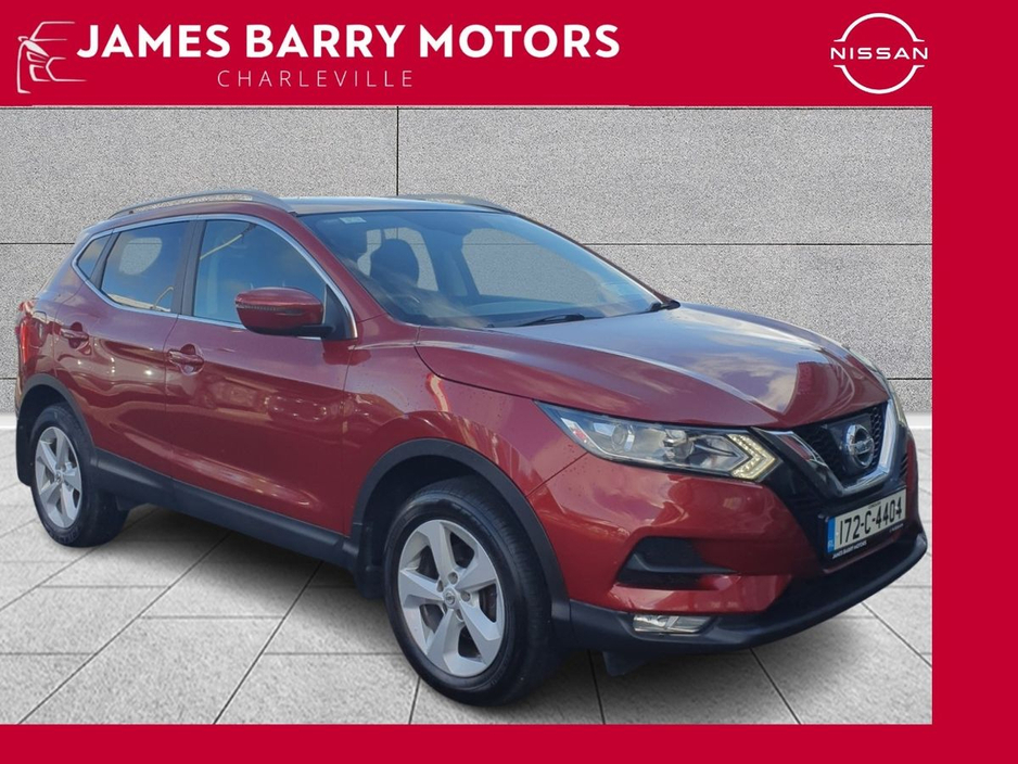 2017 Nissan Qashqai For Sale Images