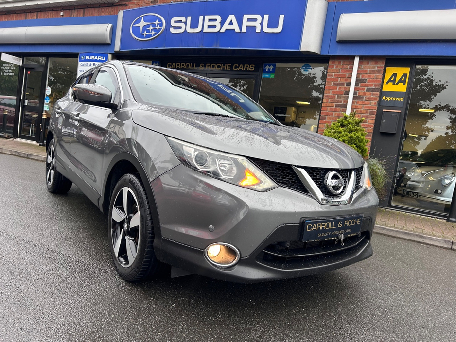 2016 Nissan Qashqai 1.2L Petrol For Sale Images