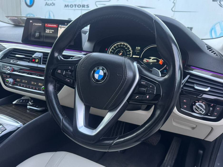 2017 BMW 5 Series 2L Petrol Plug-in Hybrid For Sale Images