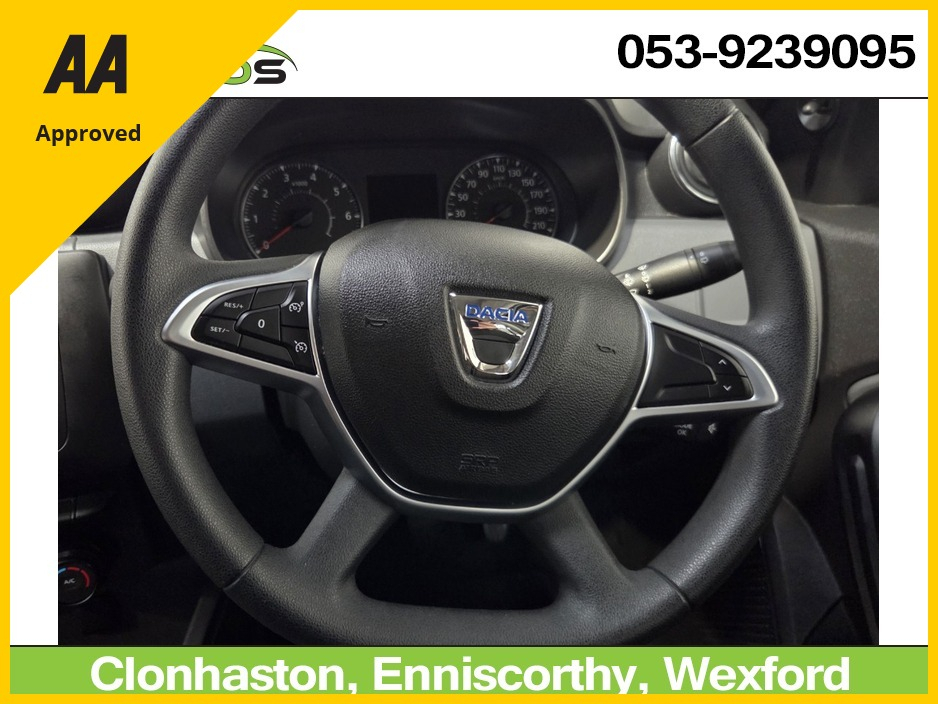 2022 Dacia Duster 1.5L Diesel For Sale Images
