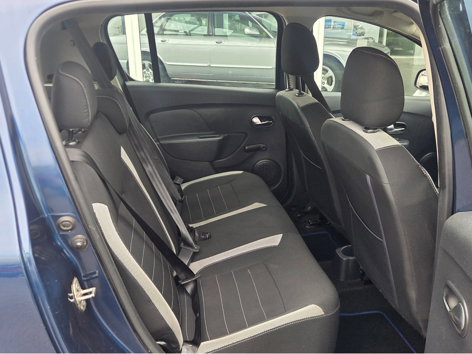 2017 Dacia Sandero 1.5L Diesel For Sale Images