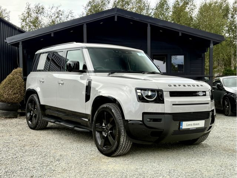 2026 Land Rover Defender