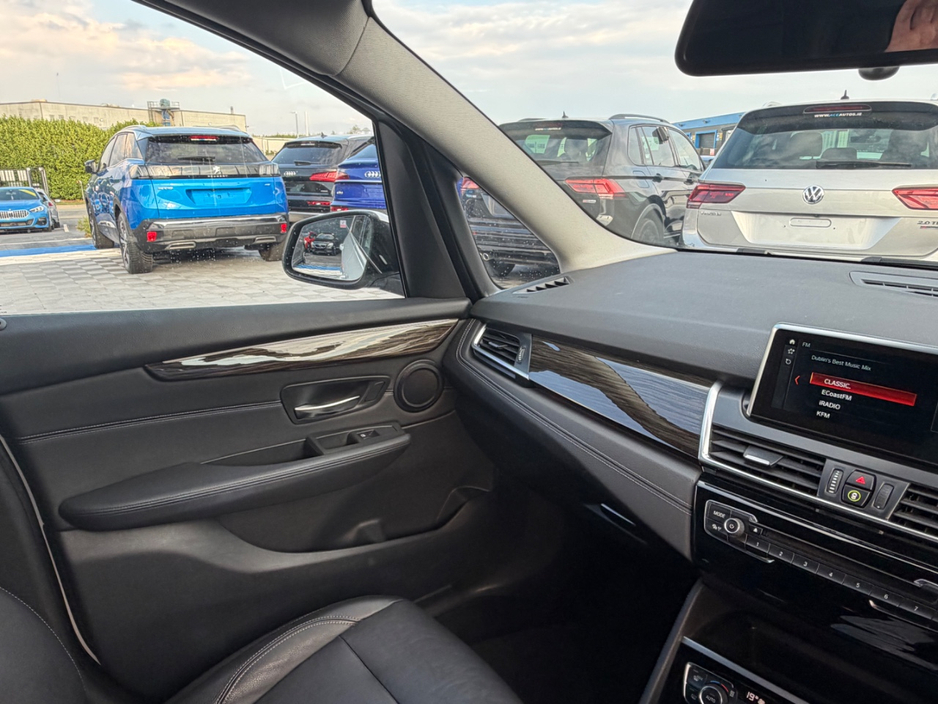 BMW 2 Series Gran Tourer LUXURY - 2.0L DIESEL - AUTO - 7 SEATS - 12M WARRANTY - CAR: 2562 — thumbnail 25