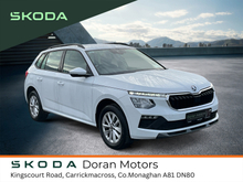 Skoda Kamiq SEL 1.0 TSI 115HP 5DR
