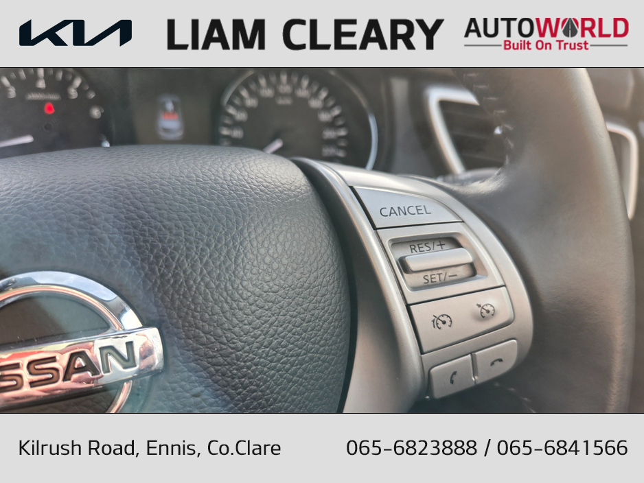 Nissan Qashqai 1.2 SV MY16 E6 4DR — thumbnail 19