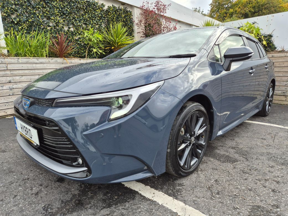 Toyota Corolla 1.8 HYBRID / WXB SPORT / HIGH SPEC / TAX €160 — thumbnail 2