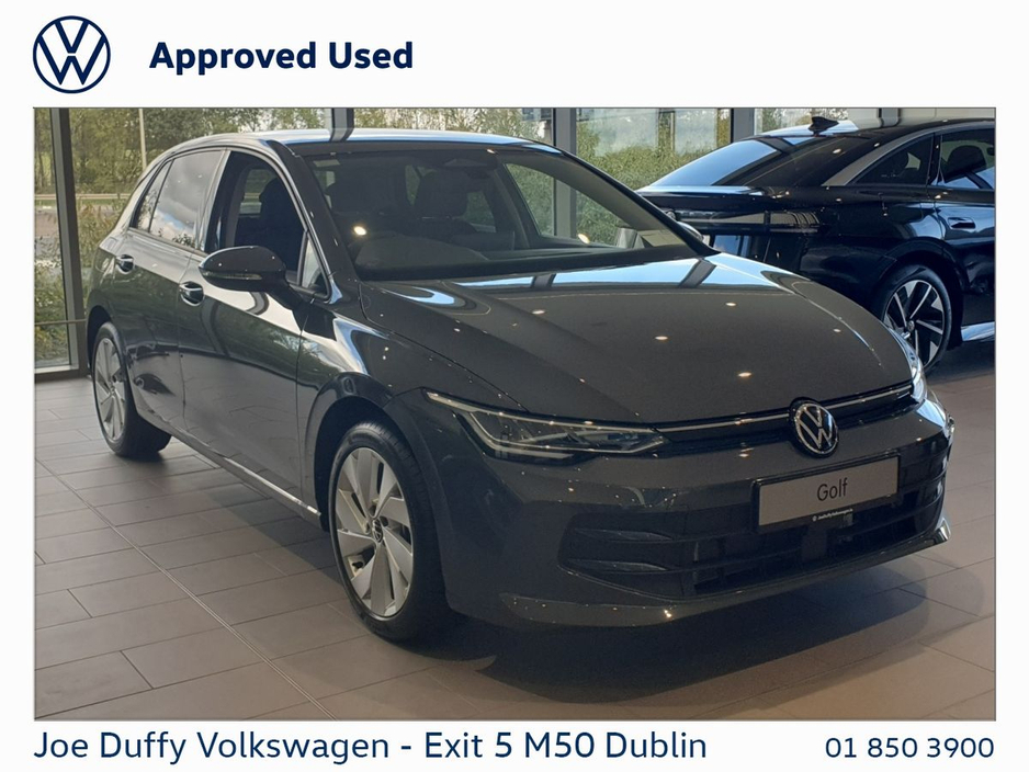 Volkswagen Golf EDITION 75 1.5 TSI 116HP MANUAL