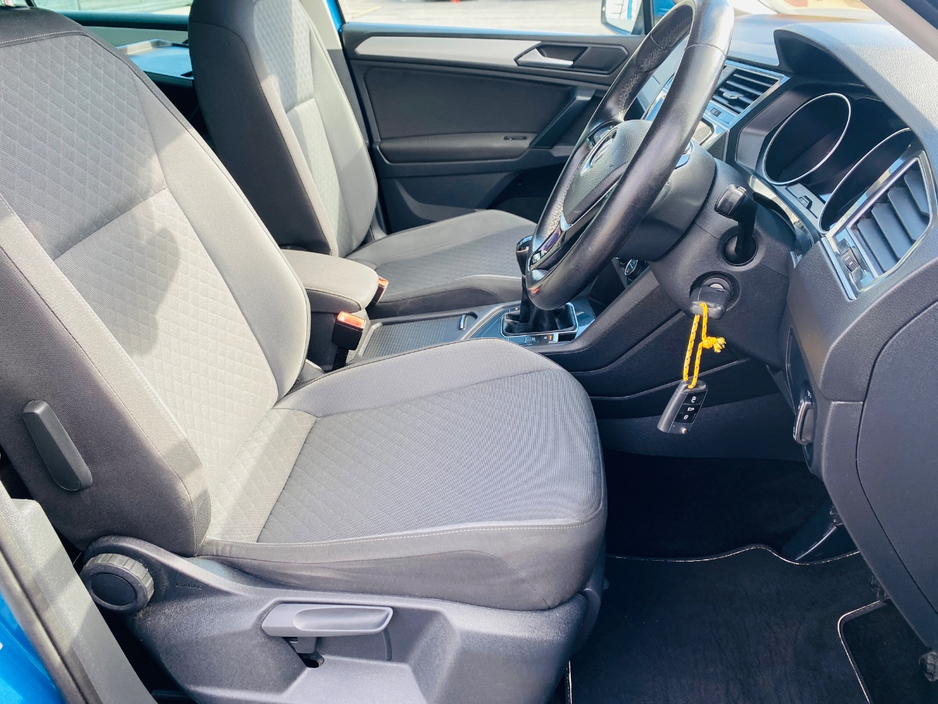 2019 Volkswagen Tiguan 2L Diesel For Sale Images