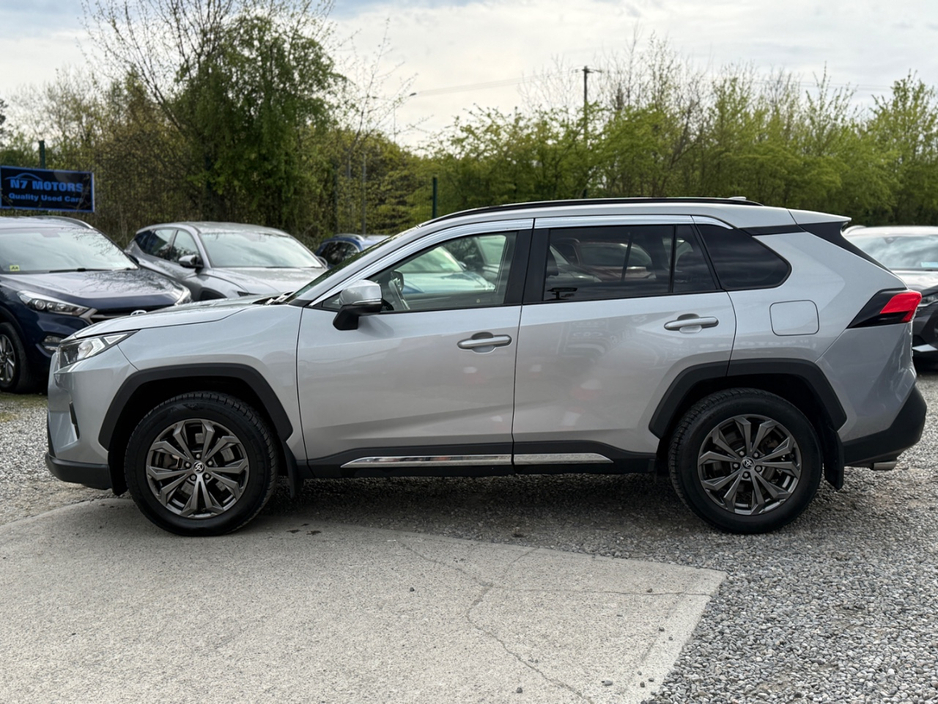 2022 Toyota Rav4 2.5L Petrol Hybrid For Sale Images