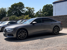 2018 Audi A6 2L Diesel For Sale Images