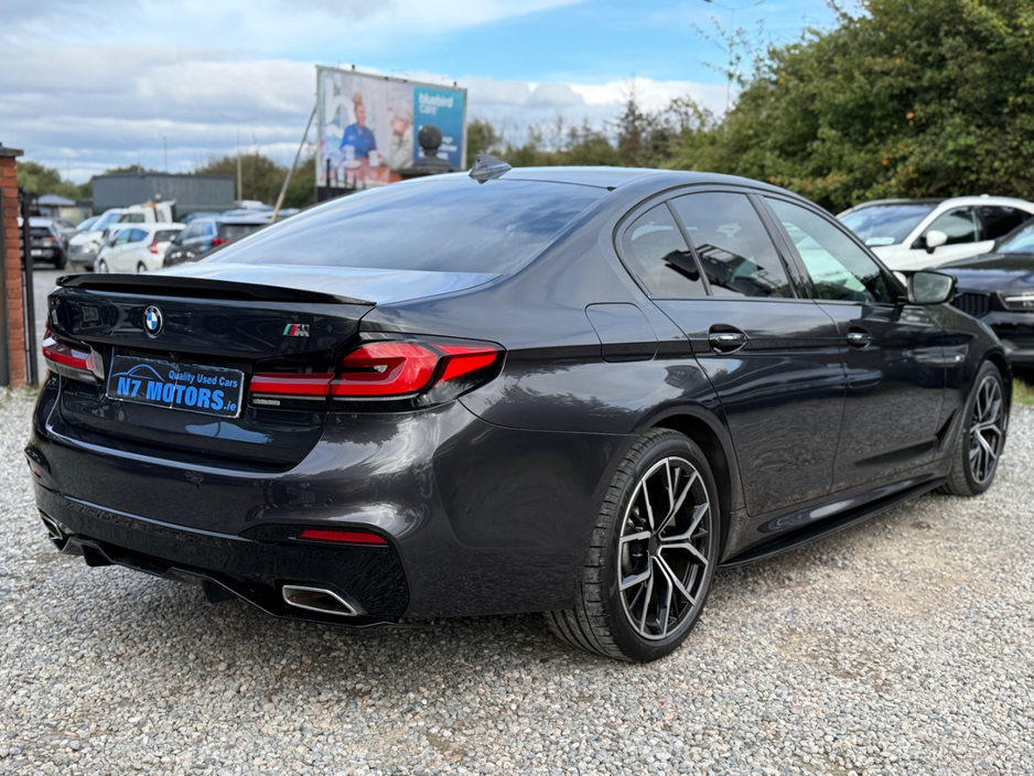 2018 BMW 5 Series 2L Diesel For Sale Images
