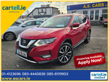2020 Nissan X-Trail 1.7L Diesel For Sale Images