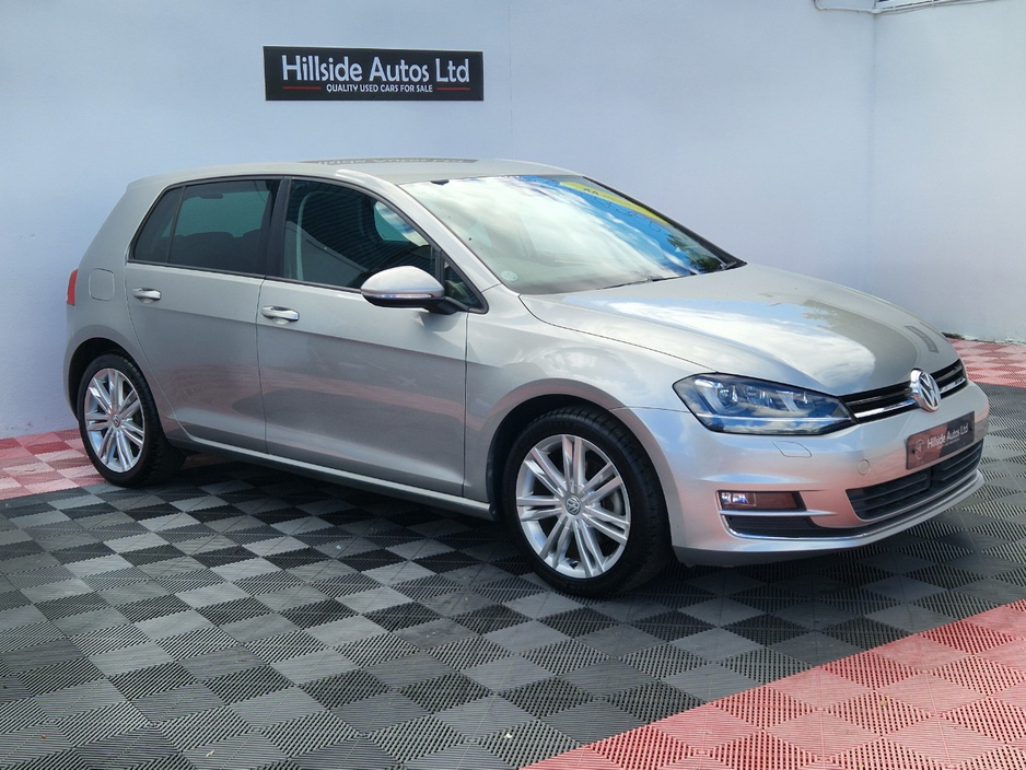 2013 Volkswagen Golf 1.4L Petrol For Sale Images