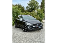 Volvo XC60 D4 (190hp) FWD R-Design SE Geartronic