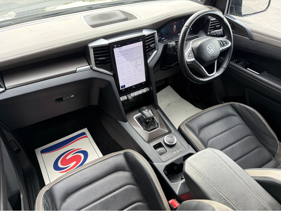 2024 Volkswagen Amarok 2L Diesel For Sale Images