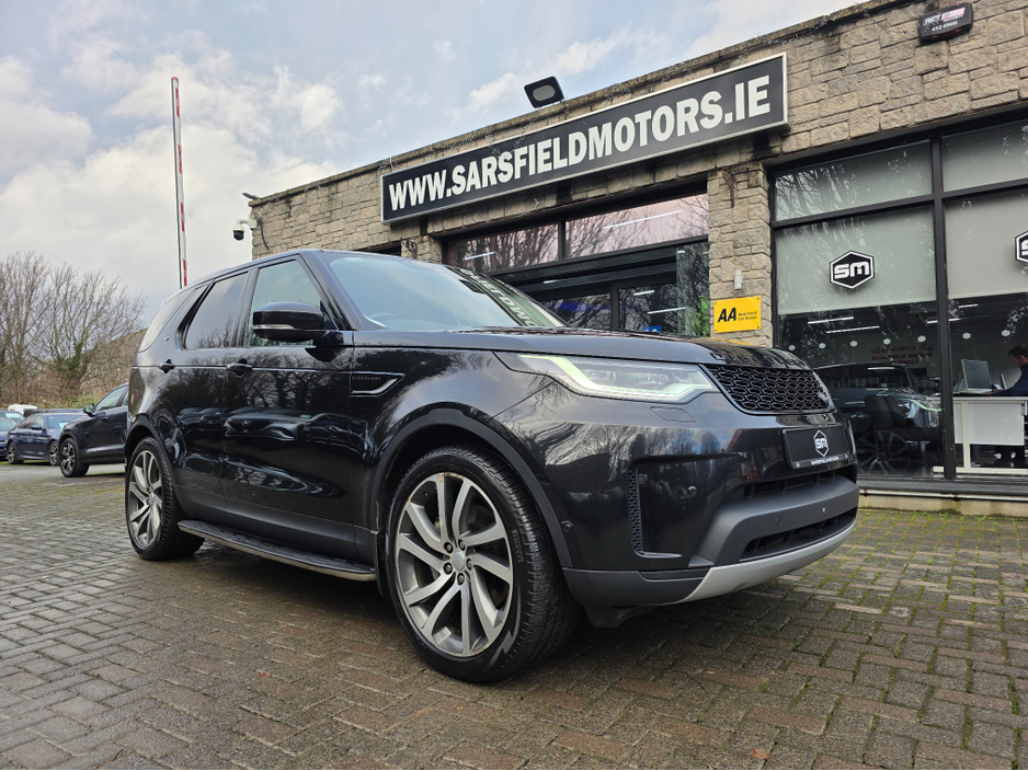 Used Land Rover Discovery 2021 in Dublin