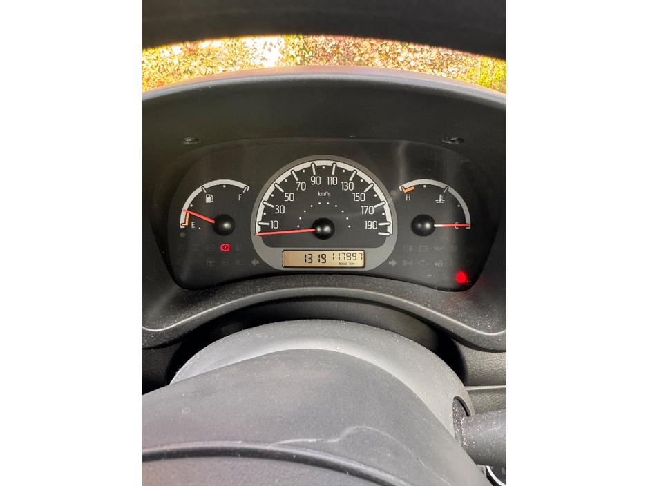 Fiat Panda 1.2 ACTIVE 5SPEED 5DR — thumbnail 4