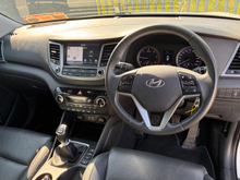 2018 Hyundai Tucson 1.7L Diesel For Sale Images