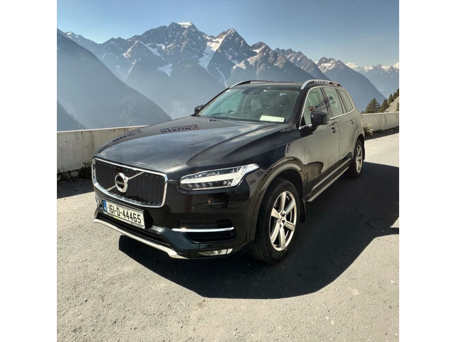 2016 Volvo XC90 2L Diesel For Sale Images