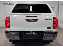 2021 Toyota Hilux 2.8L Diesel For Sale Images