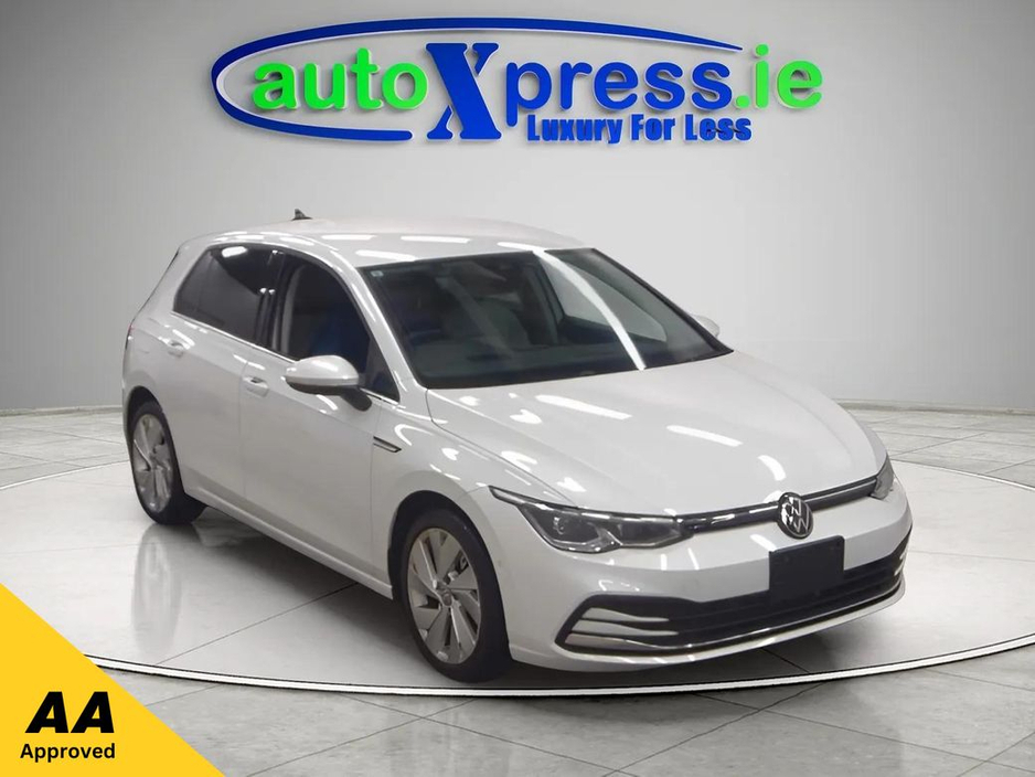 Used Volkswagen Golf 2021 in Limerick