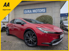 Toyota Prius Z HYBRID AUTOMATIC 2.0 PETROL //MASSIVE SPEC//LOW MILES//FULL LEATHER HEATED SEATS//COOLED SEATS//HEATED STEERING WHEEL//360 PARKING CAMERAS//KEYLESS ENTRY//