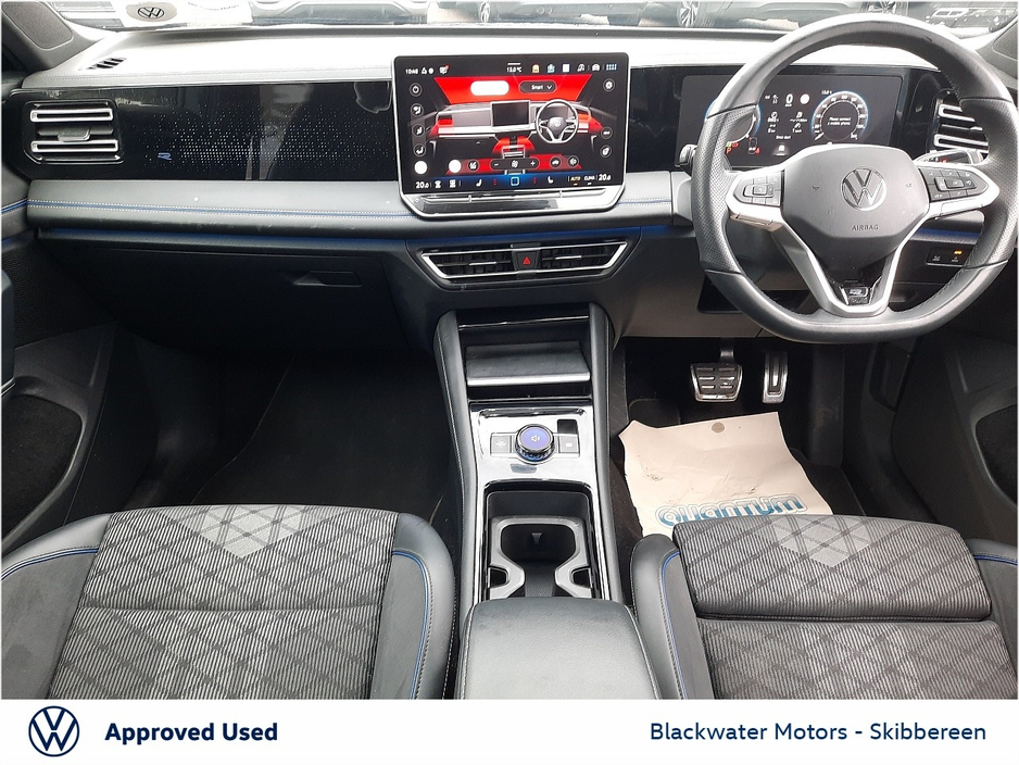 Volkswagen Tiguan 2.0TDI 150BHP R-LINE — thumbnail 2