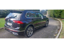 2021 Volkswagen Tiguan 2L Diesel For Sale Images