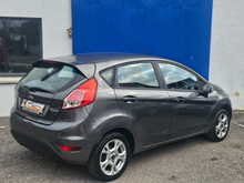 2017 Ford Fiesta 1L Petrol For Sale Images