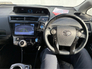 2018 TOYOTA PRIUS ALPHA 1.8i Petrol Hybrid 5 Seater Automatic