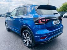2021 Volkswagen T-Cross 1L Petrol For Sale Images
