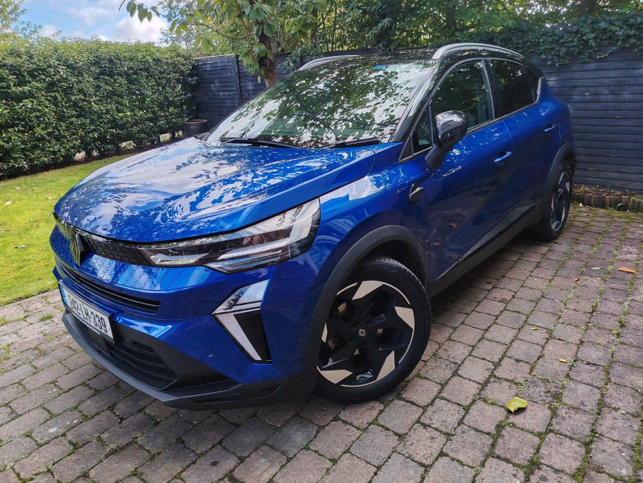 2024 Renault Captur