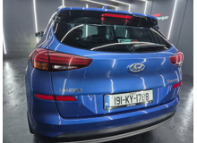 2019 Hyundai Tucson 1.6L Diesel For Sale Images