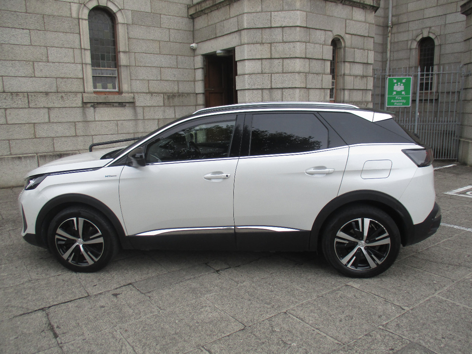 2021 Peugeot 3008 1.6L Petrol Plug-in Hybrid For Sale Images
