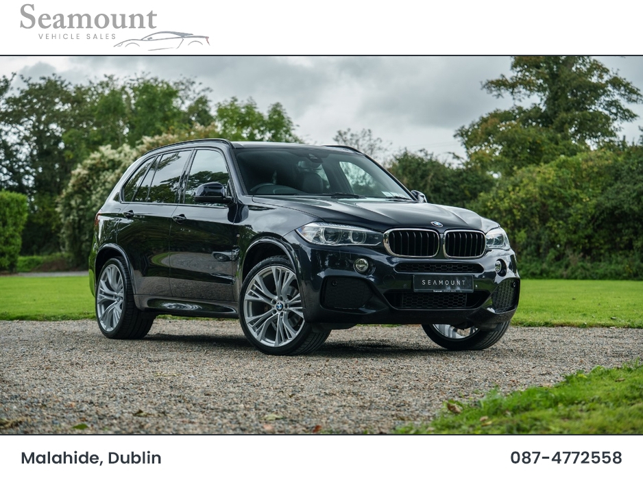 2016 BMW X5 2L Diesel For Sale Images