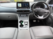 2021 Hyundai Kona 0L Electric For Sale Images