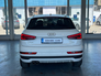 2016 AUDI Q3 2.0 TDI S LINE 150PS 5DR