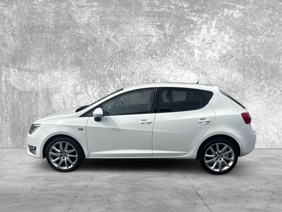 2016 SEAT Ibiza 1.2L Petrol For Sale Images