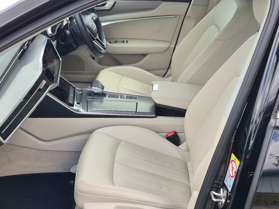 2023 Audi A6 2L Diesel For Sale Images