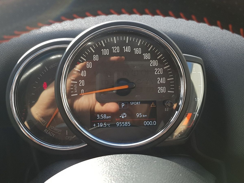 2019 MINI Countryman 1.5L Petrol Plug-in Hybrid For Sale Images