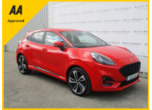 2021 Ford Puma 1.0L Petrol Hybrid For Sale Images