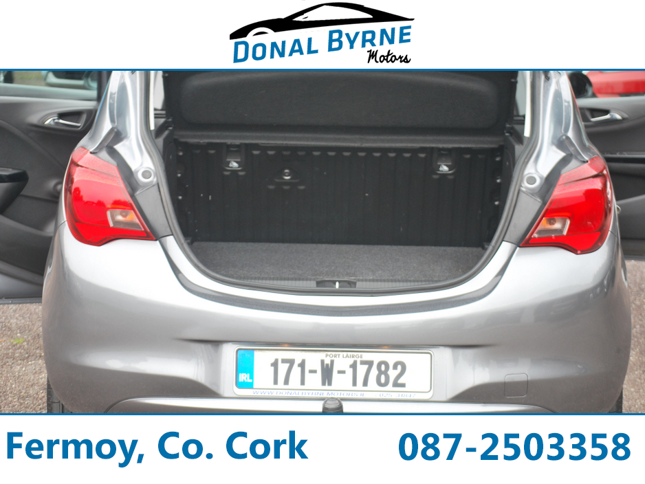 2017 Opel Corsa 1.4L Petrol For Sale Images