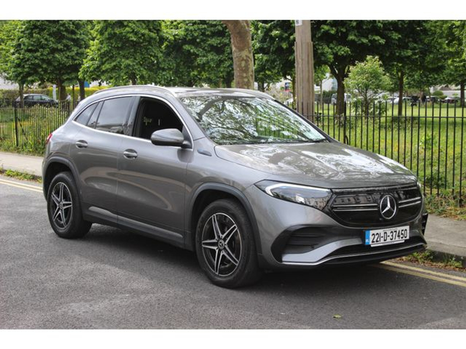 Used Mercedes-Benz EQA 2022 in Dublin