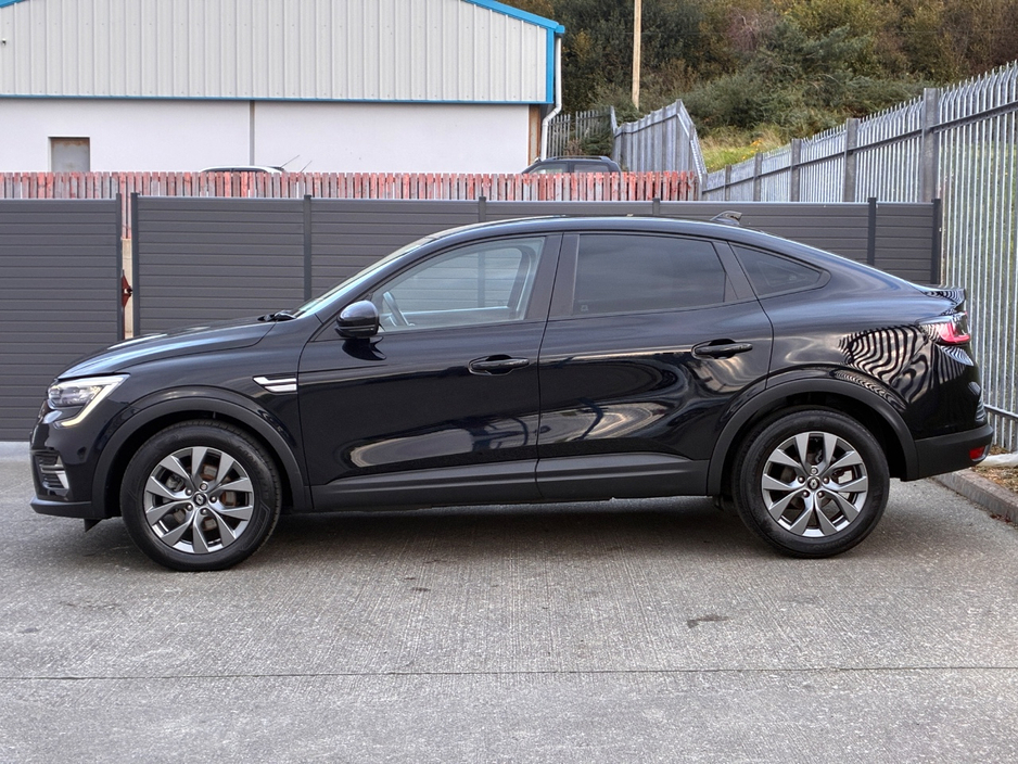 2024 Renault Arkana 1.6L Hybrid For Sale Images