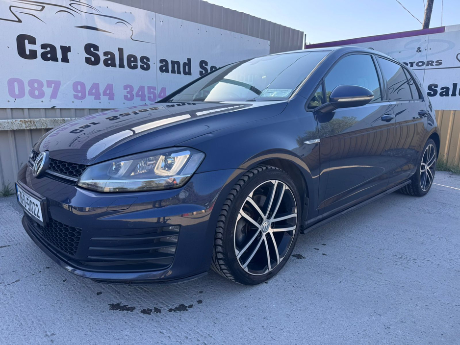 Used Volkswagen Golf 2016 in Dublin