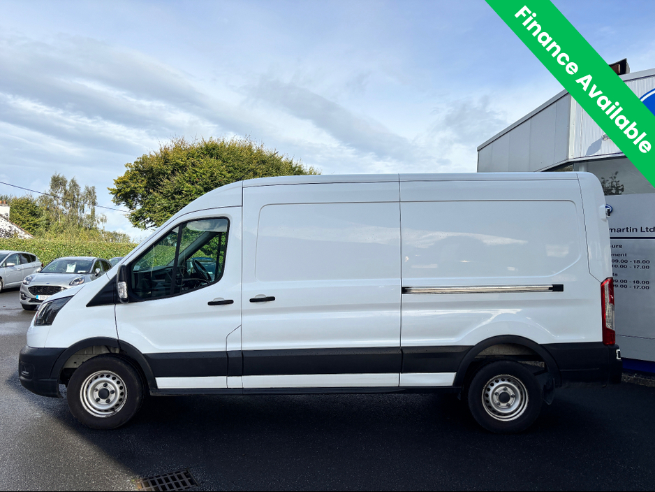 2021 Ford Transit 2L Diesel For Sale Images